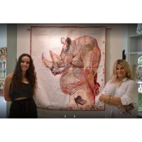 Works by Sarojani Naidoo, Hermine Coleman and Dana Biddle